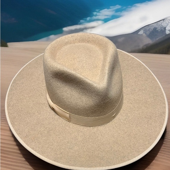 Lack of Color ✨ The Carlo Rancher - Speckled Grey • SMALL 55cm • Like New - Picture 11 of 12